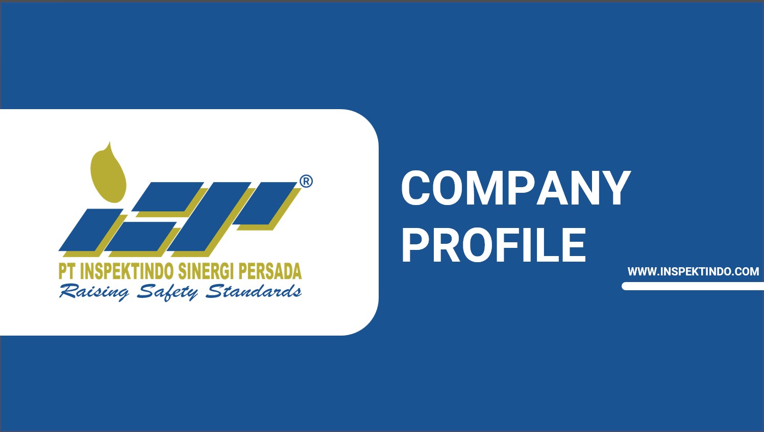 COMPANY PROFILE 2026